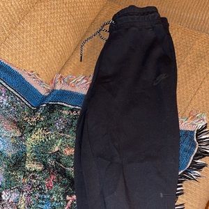 Nike womens tech fleece pants